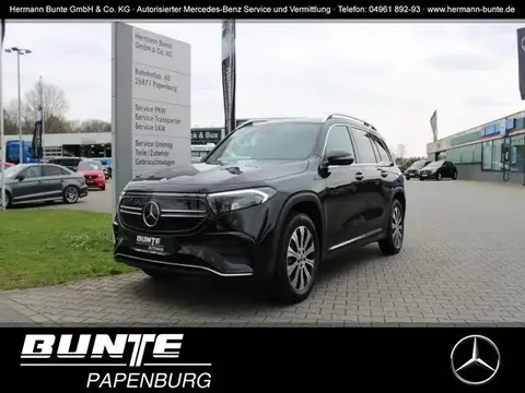 Used MERCEDES-BENZ EQB Not specified 2022 Ad 