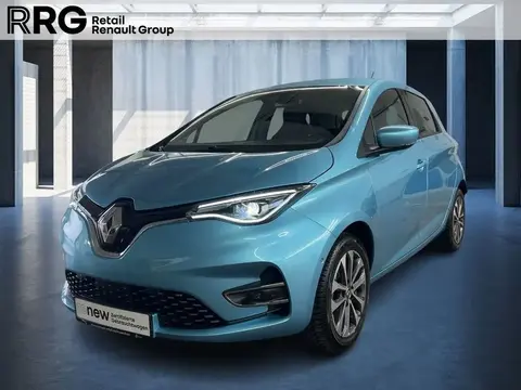 Annonce RENAULT ZOE Non renseigné 2021 d'occasion 