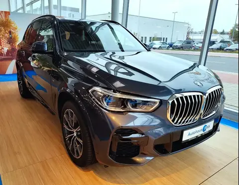 Annonce BMW X5 Diesel 2022 d'occasion 