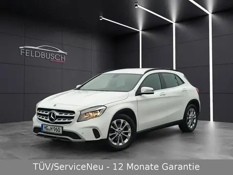 Used MERCEDES-BENZ CLASSE GLA Petrol 2018 Ad 