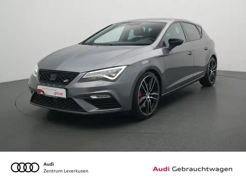 Annonce SEAT LEON Essence 2018 d'occasion 