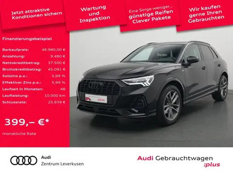 Used AUDI Q3 Petrol 2023 Ad 