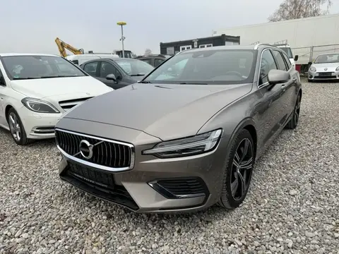 Annonce VOLVO V60 Hybride 2020 d'occasion 