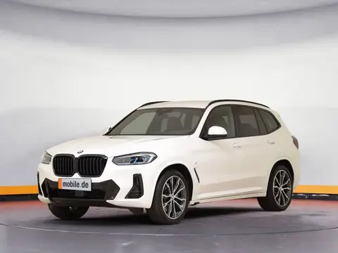 Annonce BMW X3 Diesel 2023 d'occasion 