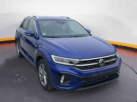 Annonce VOLKSWAGEN T-ROC Essence 2023 d'occasion 