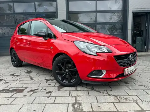 Annonce OPEL CORSA Essence 2015 d'occasion 