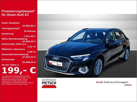 Used AUDI A3 Hybrid 2023 Ad 