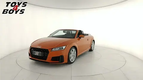 Annonce AUDI TT Essence 2019 d'occasion 