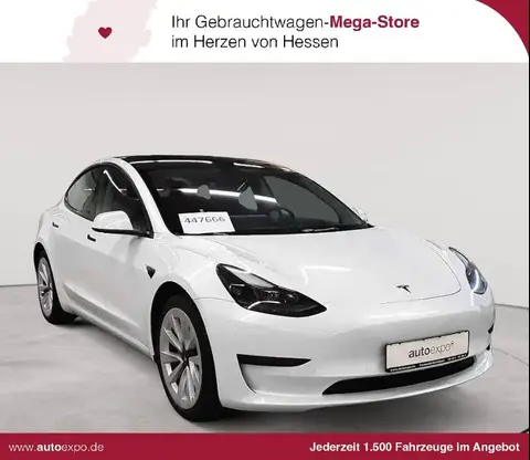 Annonce TESLA MODEL 3 Non renseigné 2021 d'occasion 