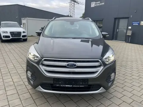 Annonce FORD KUGA Essence 2018 d'occasion 