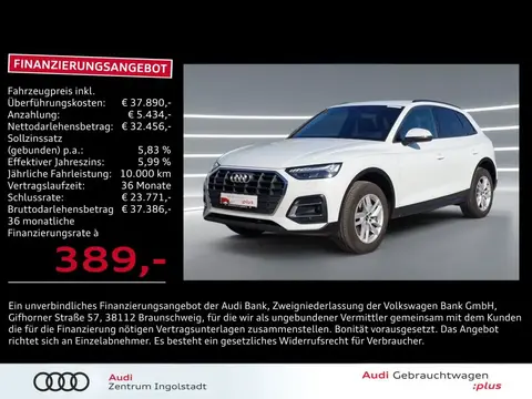 Used AUDI Q5 Hybrid 2021 Ad 