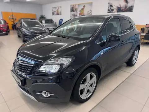 Used OPEL MOKKA Petrol 2015 Ad 