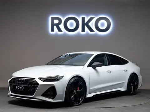 Annonce AUDI RS7 Essence 2021 d'occasion 