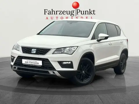 Annonce SEAT ATECA Diesel 2020 d'occasion 