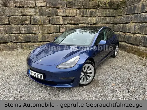 Annonce TESLA MODEL 3 Non renseigné 2022 d'occasion 