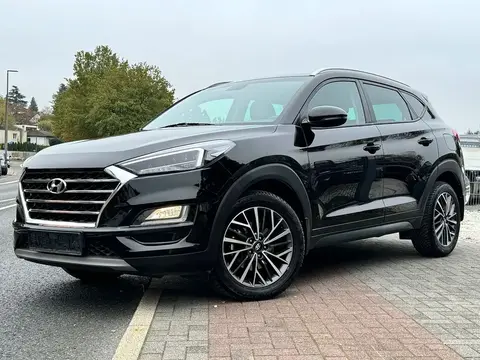 Used HYUNDAI TUCSON Petrol 2019 Ad 