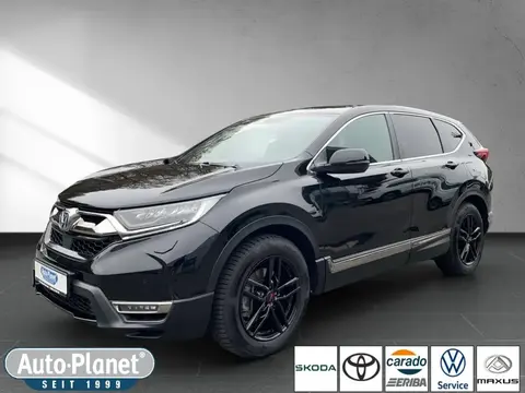 Annonce HONDA CR-V Hybride 2021 d'occasion 