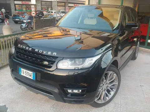 Annonce LAND ROVER RANGE ROVER SPORT Diesel 2016 d'occasion 