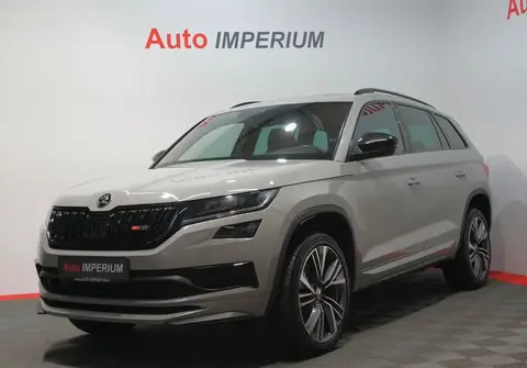 Annonce SKODA KODIAQ Diesel 2020 d'occasion 