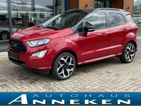 Used FORD ECOSPORT Petrol 2021 Ad 