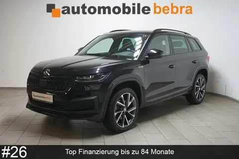 Used SKODA KODIAQ Diesel 2022 Ad 