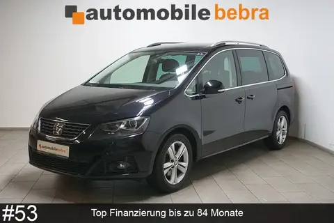 Annonce SEAT ALHAMBRA Diesel 2020 d'occasion 