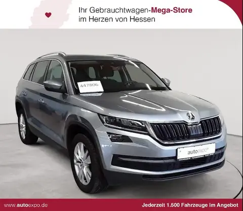 Annonce SKODA KODIAQ Diesel 2019 d'occasion 