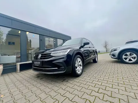 Annonce VOLKSWAGEN TIGUAN Diesel 2021 d'occasion 