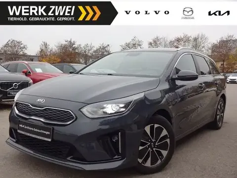 Annonce KIA CEED Hybride 2020 d'occasion 