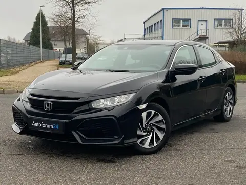 Used HONDA CIVIC Petrol 2017 Ad 