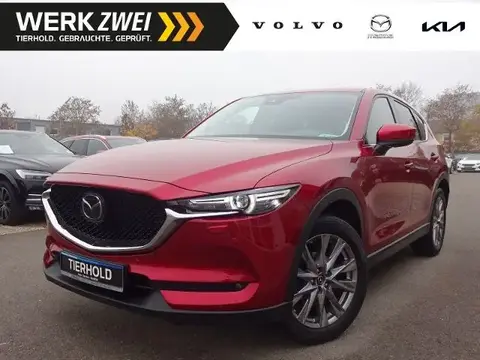 Annonce MAZDA CX-5 Essence 2020 d'occasion 