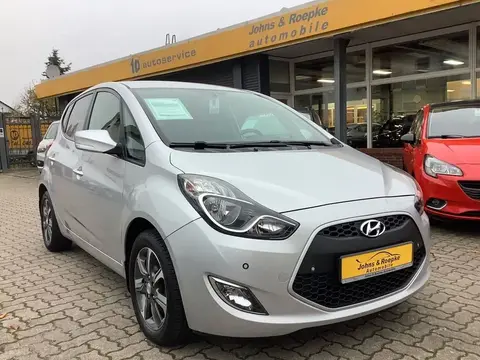 Used HYUNDAI IX20 Petrol 2016 Ad 