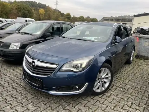 Used OPEL INSIGNIA Petrol 2016 Ad 