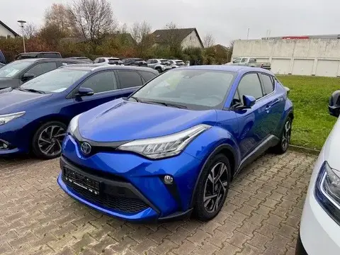 Used TOYOTA C-HR Hybrid 2022 Ad 