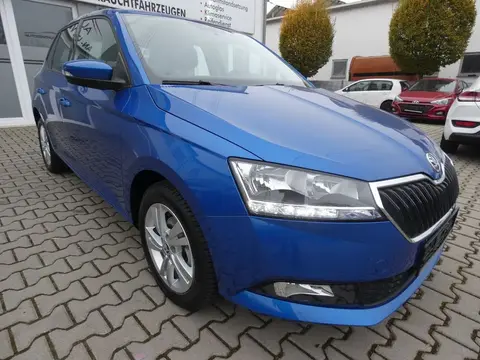 Used SKODA FABIA Petrol 2020 Ad 