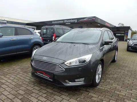 Used FORD FOCUS Petrol 2017 Ad 