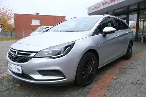 Annonce OPEL ASTRA Diesel 2019 d'occasion 