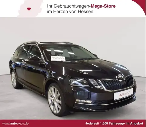 Used SKODA OCTAVIA Petrol 2019 Ad 