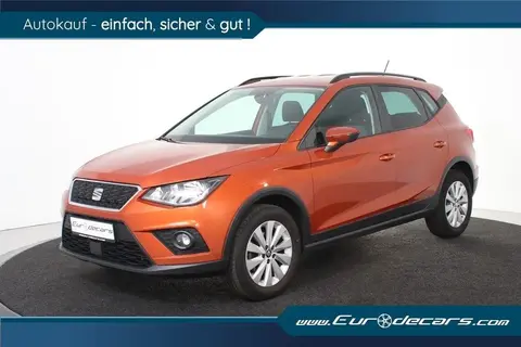 Used SEAT ARONA Petrol 2019 Ad 