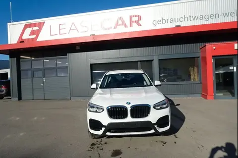 Used BMW X3 Hybrid 2021 Ad 