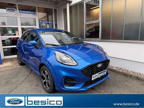 Used FORD PUMA Petrol 2024 Ad 