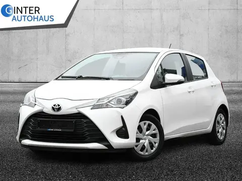 Annonce TOYOTA YARIS Essence 2020 d'occasion 