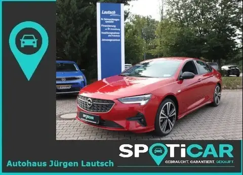 Annonce OPEL INSIGNIA Essence 2022 d'occasion 