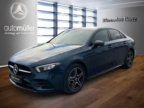 Annonce MERCEDES-BENZ CLASSE A Hybride 2020 d'occasion 