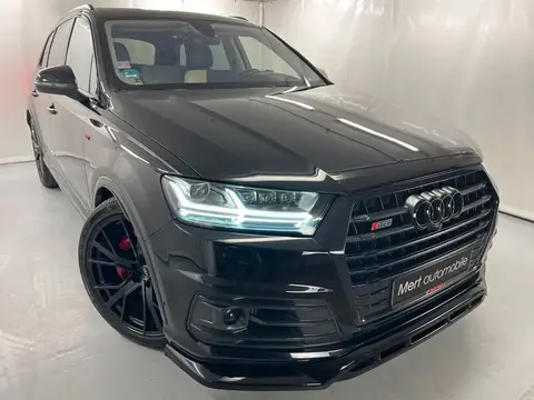 Used AUDI SQ7 Diesel 2018 Ad 