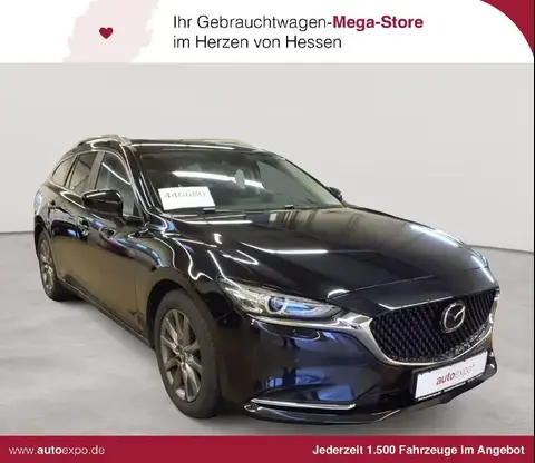 Annonce MAZDA 6 Diesel 2020 d'occasion 