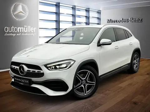 Annonce MERCEDES-BENZ CLASSE GLA Diesel 2020 d'occasion 