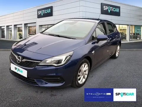 Annonce OPEL ASTRA Essence 2019 d'occasion Allemagne