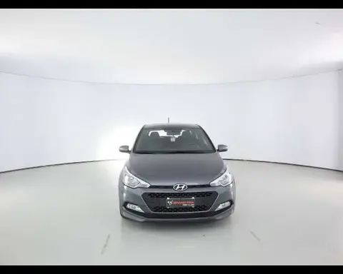 Used HYUNDAI I20  2017 Ad 