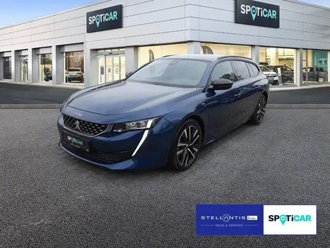 Annonce PEUGEOT 508 Essence 2021 d'occasion 